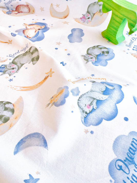 Cotton Twill Sweet Dreams