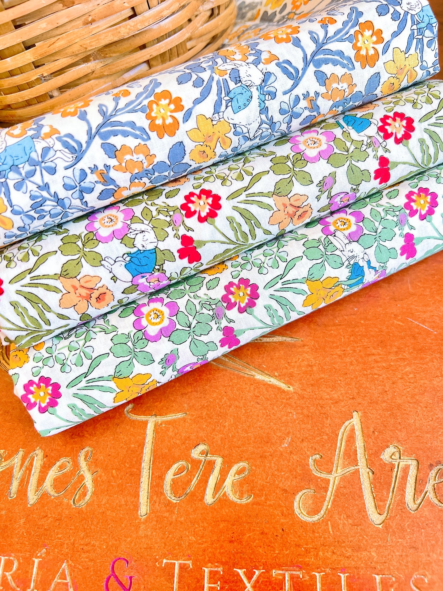 Cotton Liberty Spring/S30