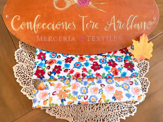 Cotton Liberty Fall/W29