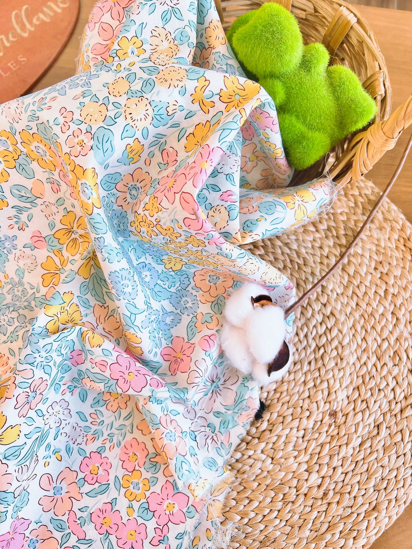 Cotton Liberty Spring/S23