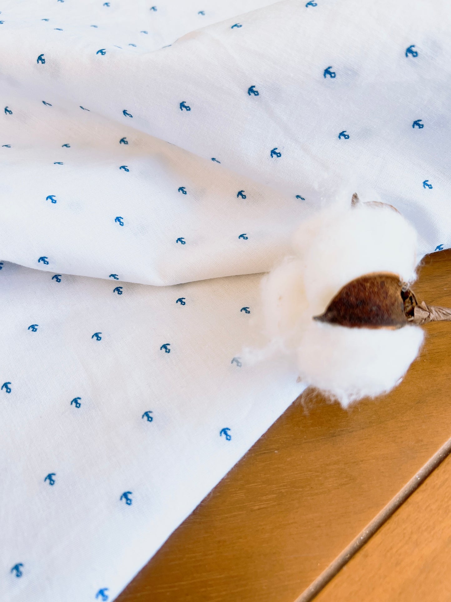 Plumeti Cotton Anchors