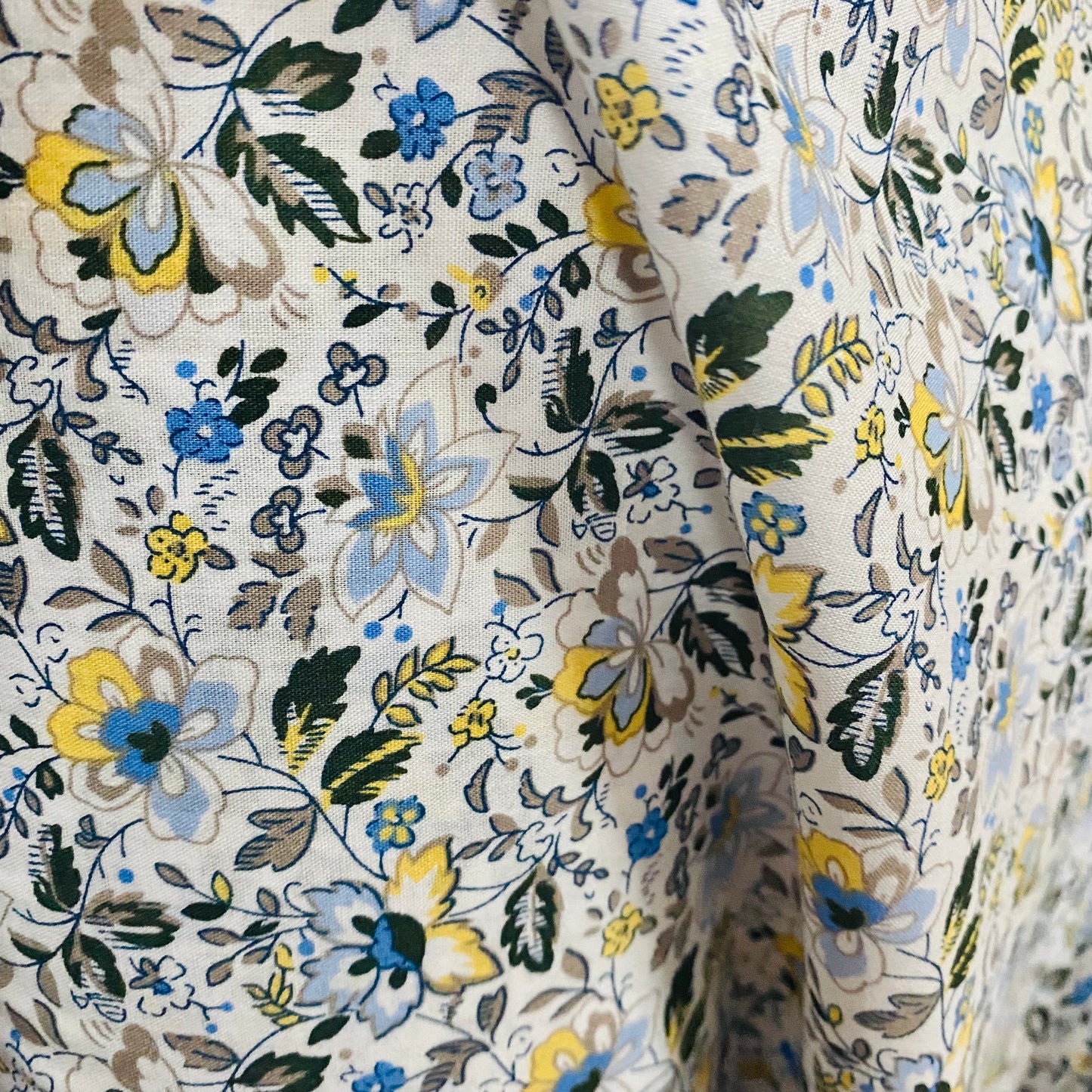 Cotton Liberty Fall/W03