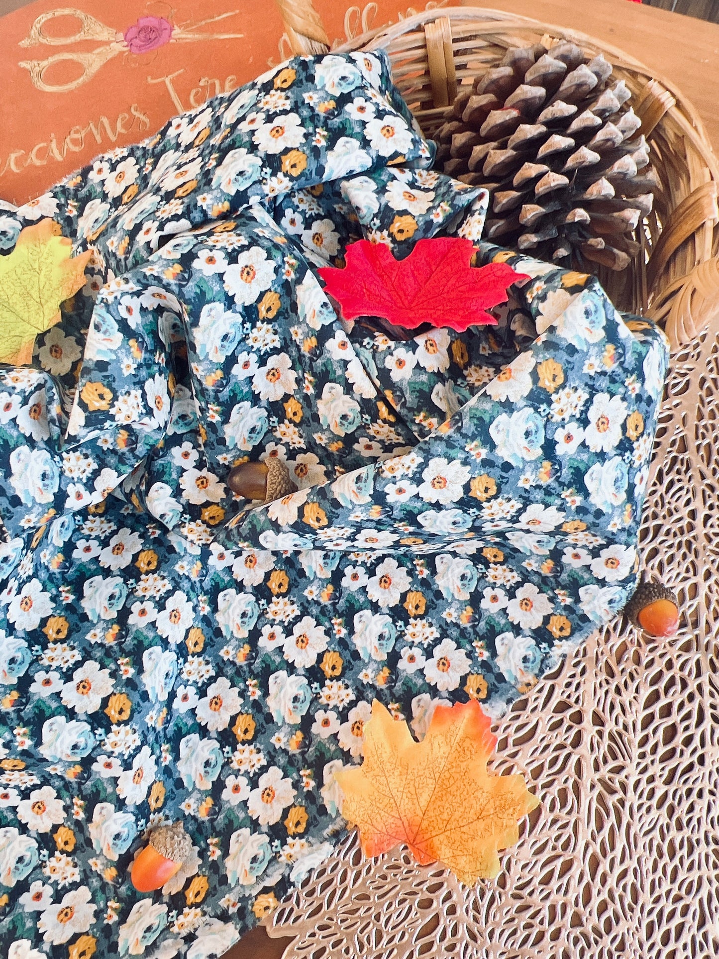 Cotton Liberty Fall/W27