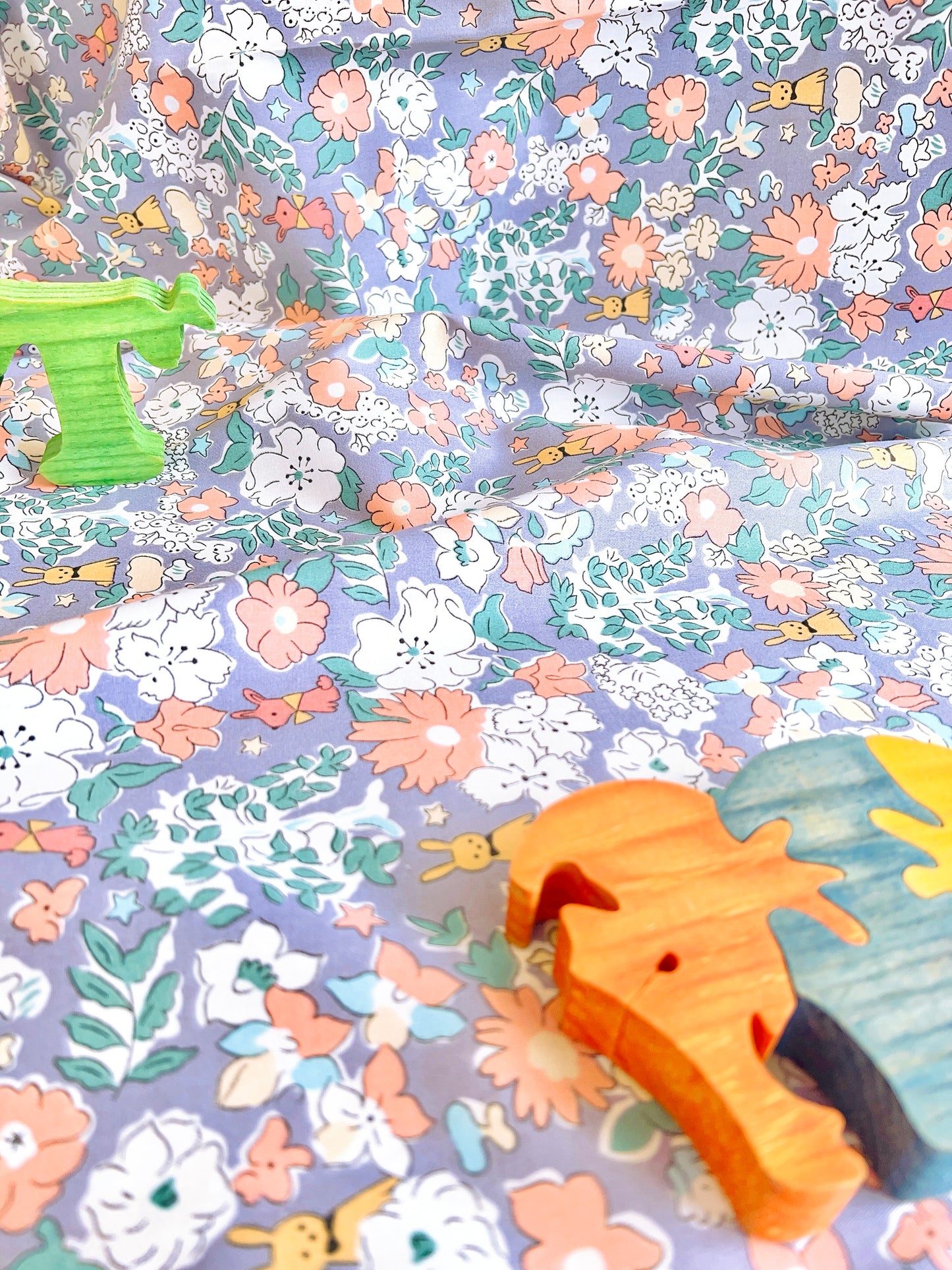 Cotton Twill Garden