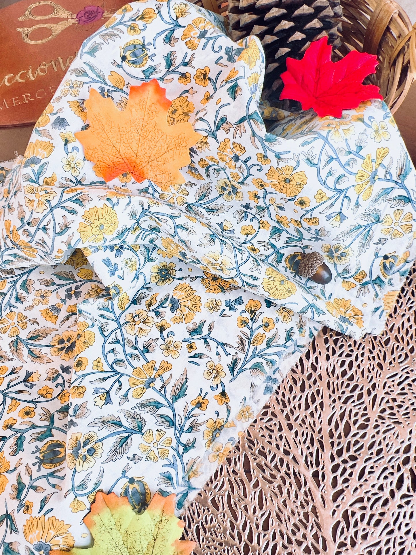 Cotton Liberty Fall/W28