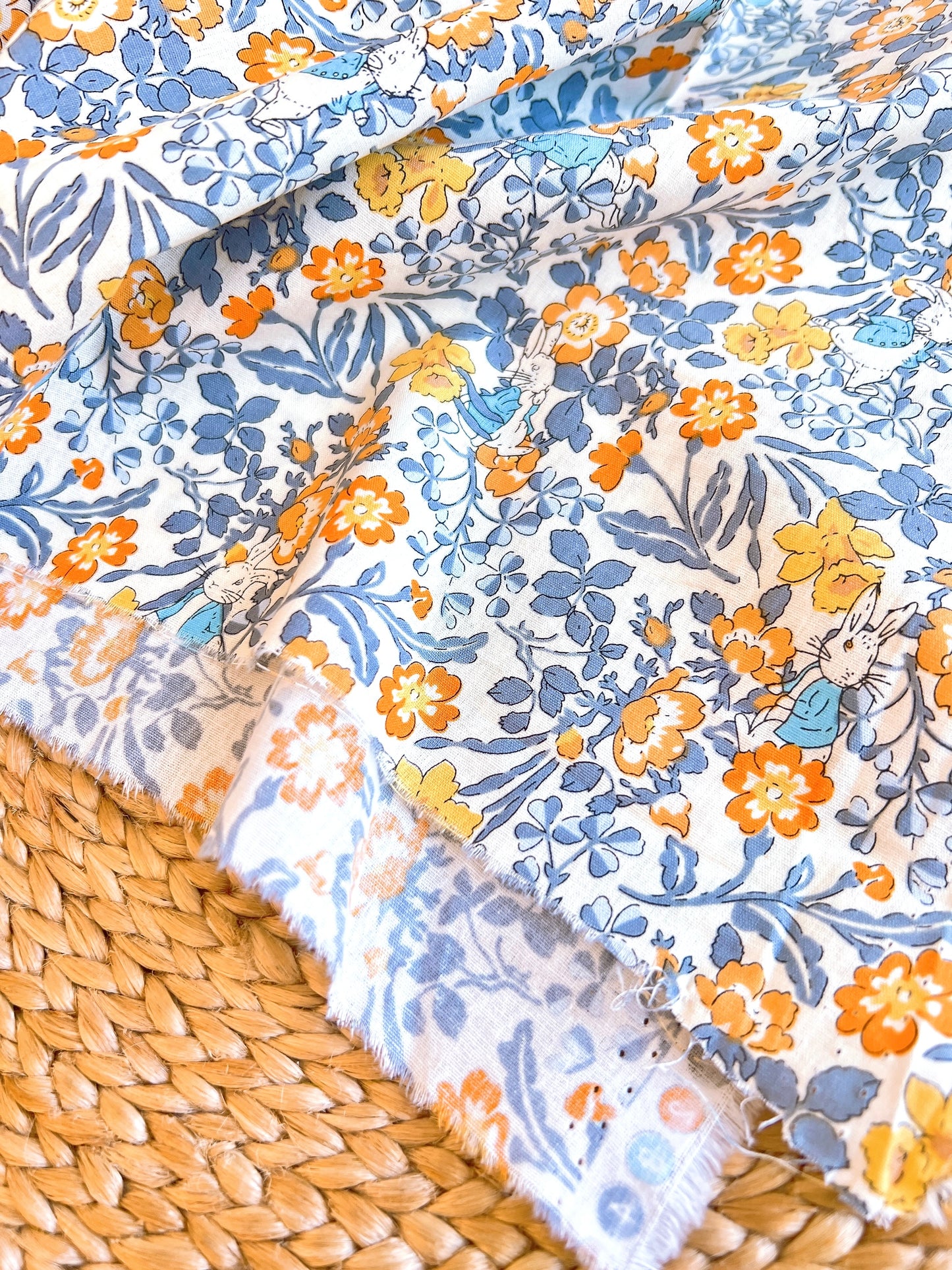 Cotton Liberty Spring/S30