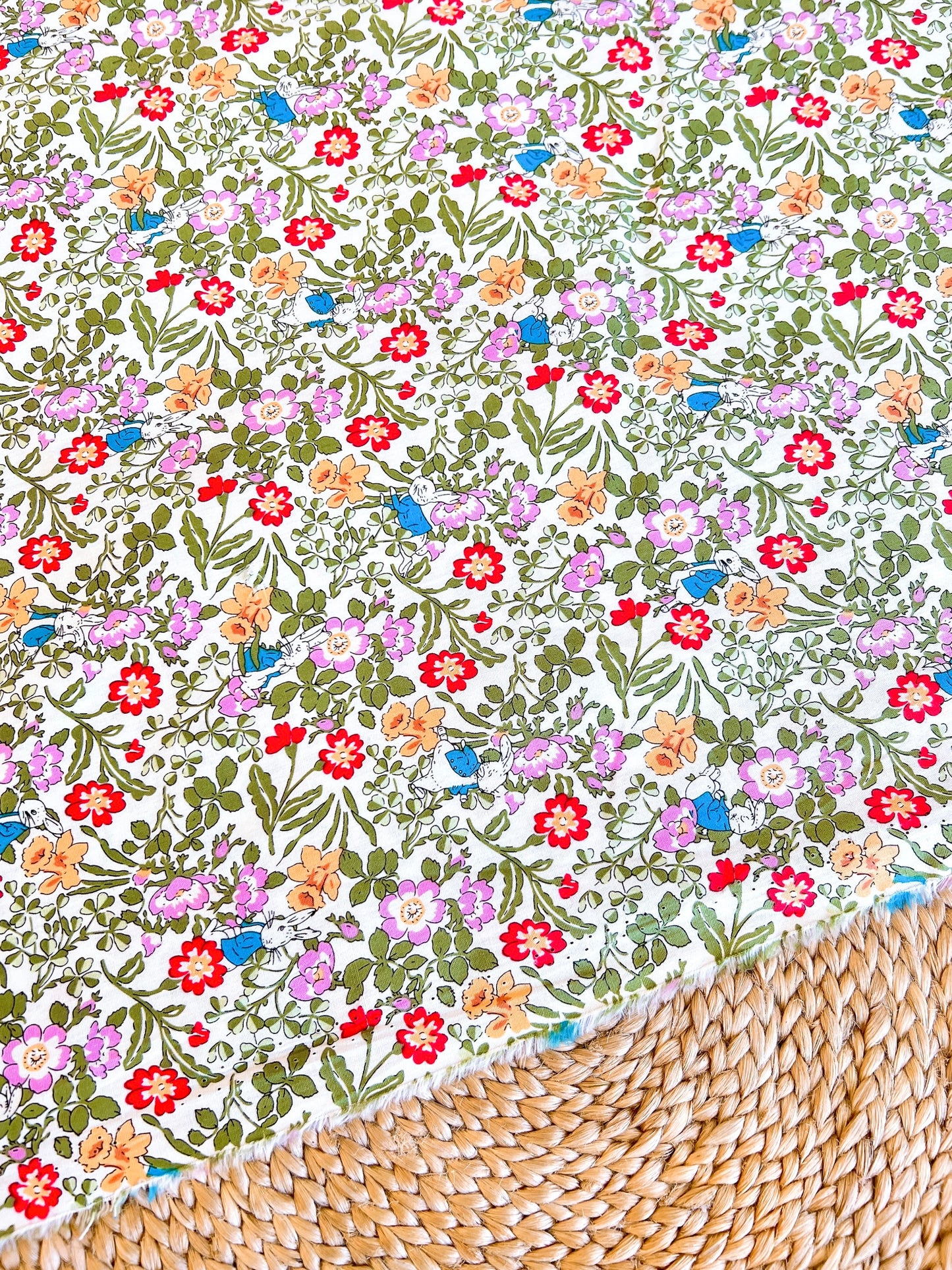 Cotton Liberty Spring/S30