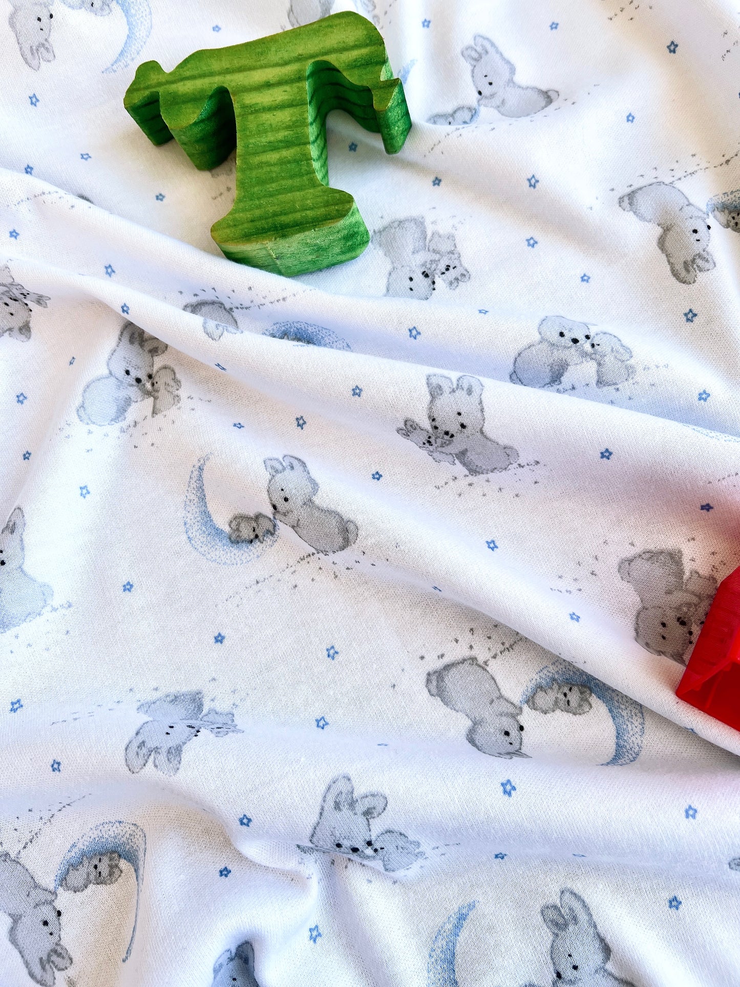 Interlock Moon Rabbit