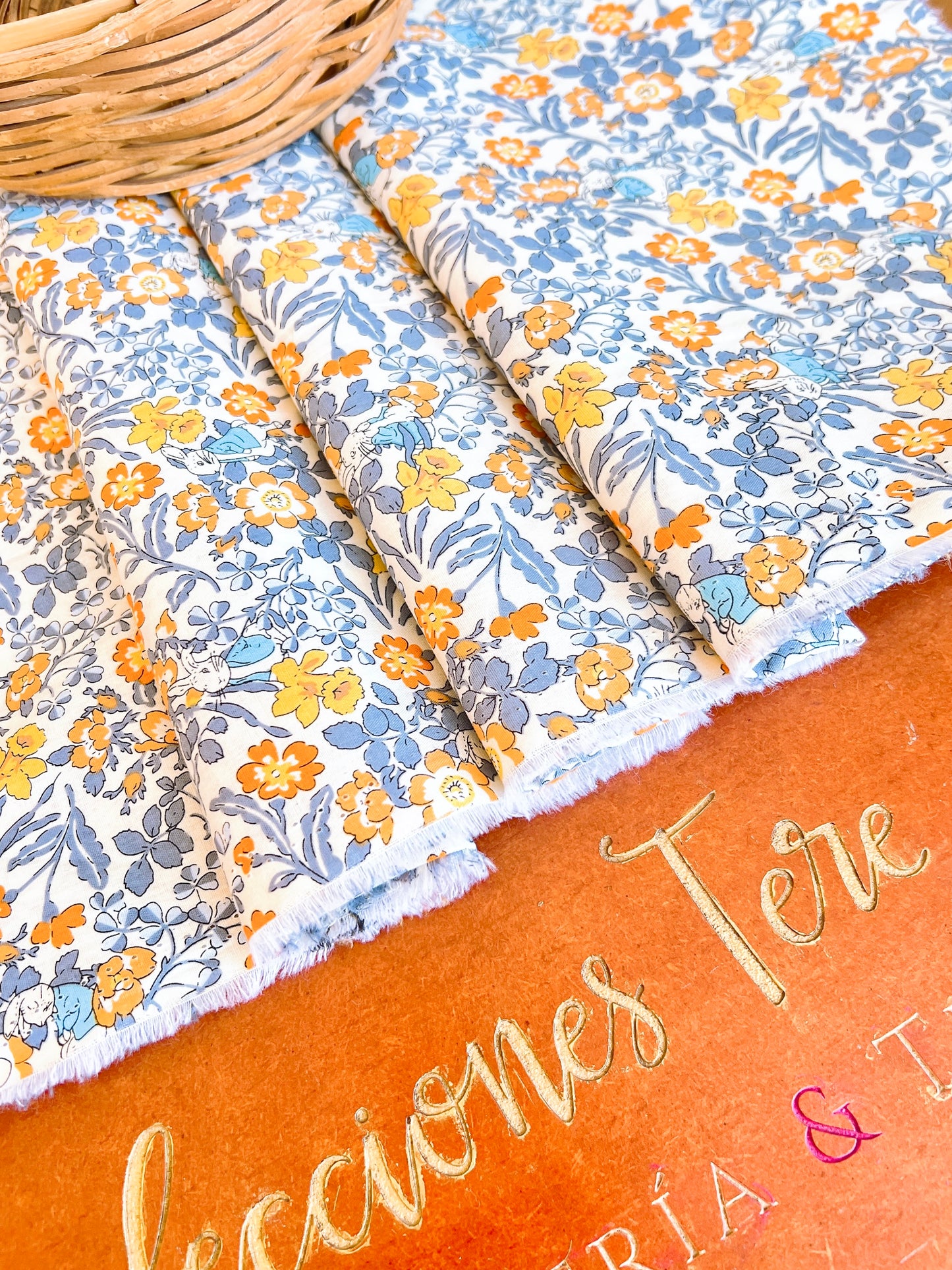 Cotton Liberty Spring/S30