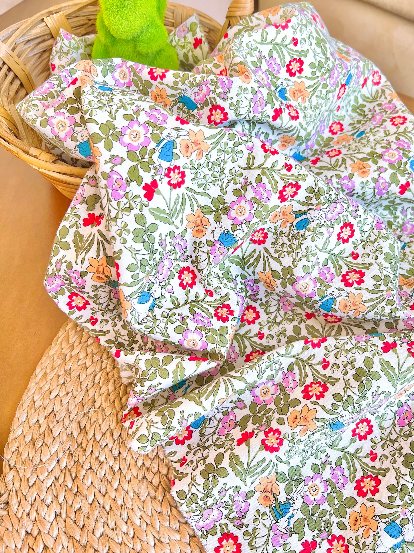 Cotton Liberty Spring/S30