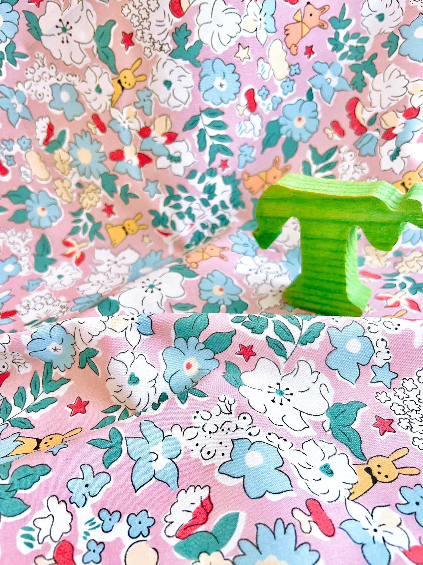 Cotton Twill Garden