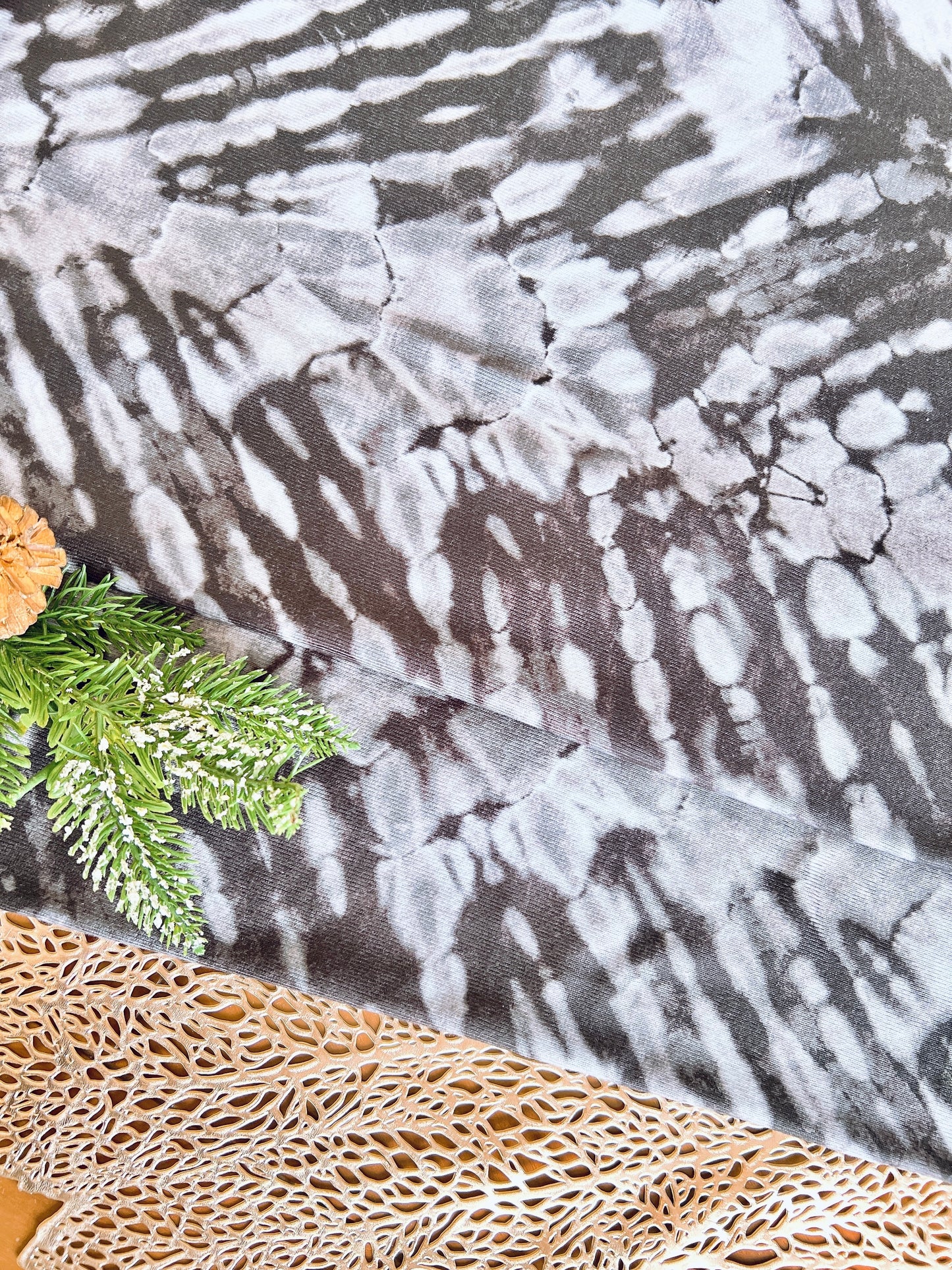 Hachi Sweater Dark Jungle