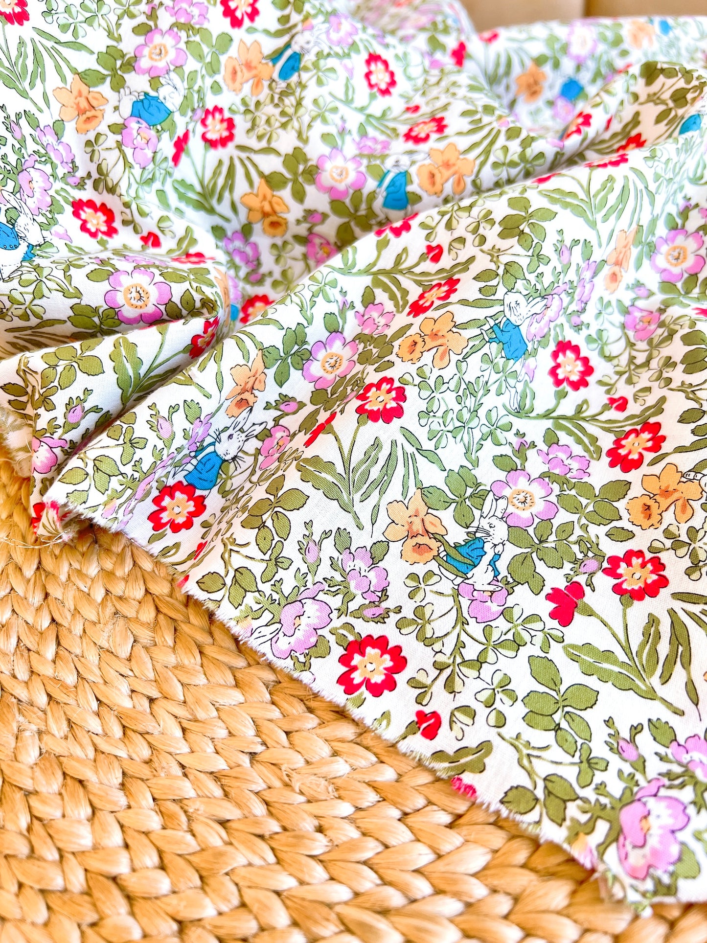 Cotton Liberty Spring/S30