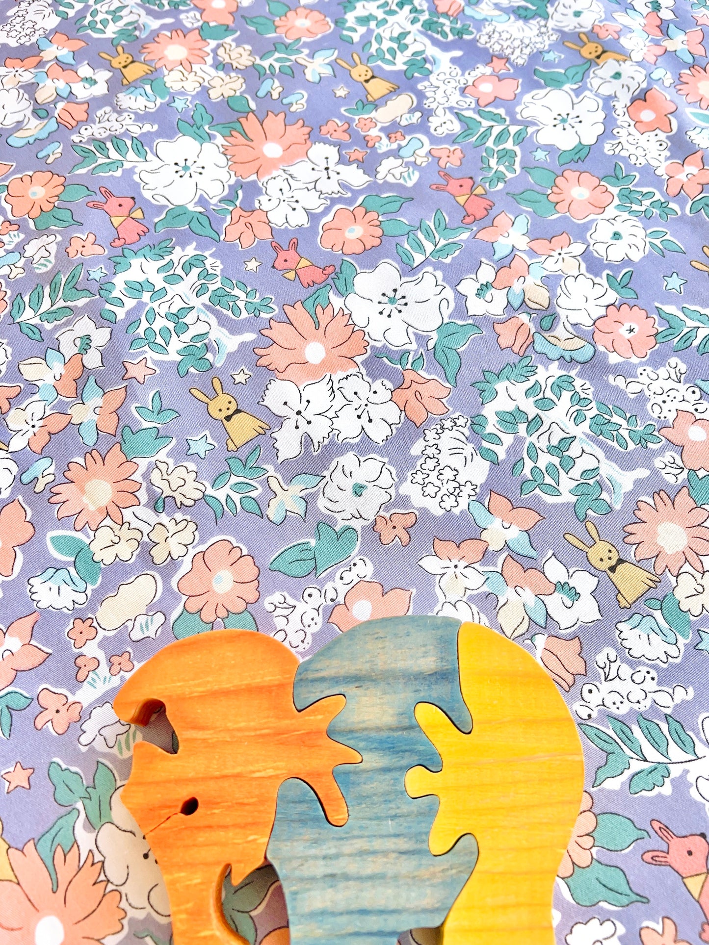 Cotton Twill Garden