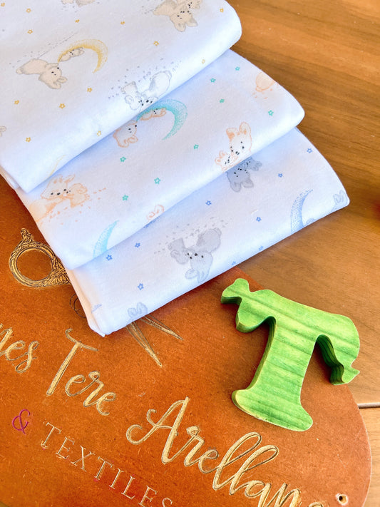 Interlock Moon Rabbit