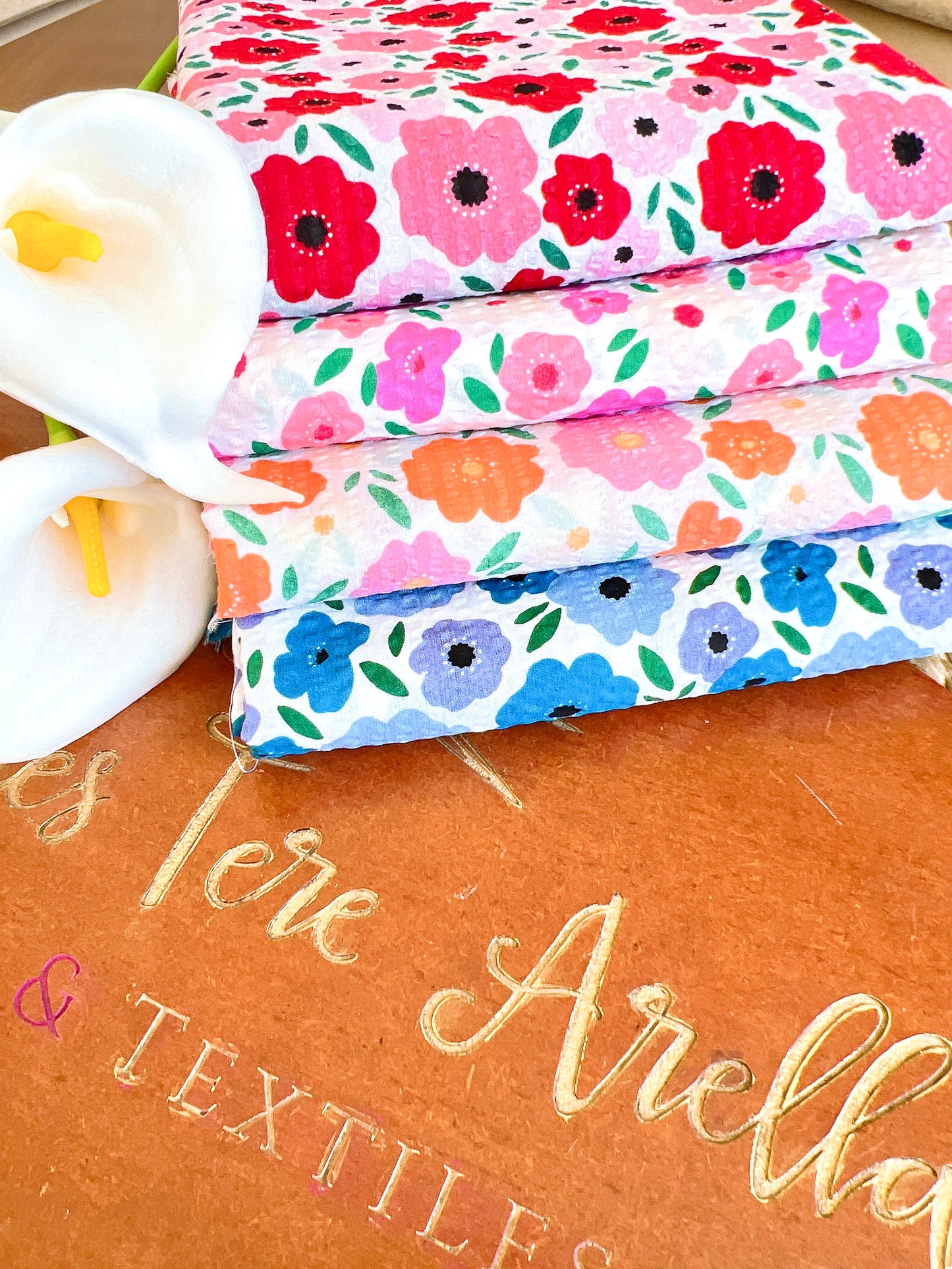 Printed Cotton Seersucker Spring/S12
