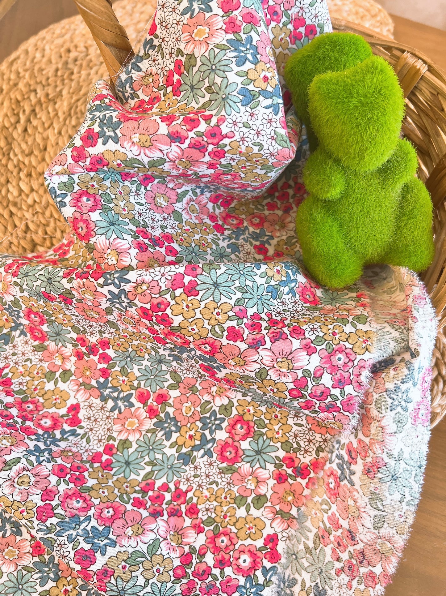 Cotton Liberty Spring/S12