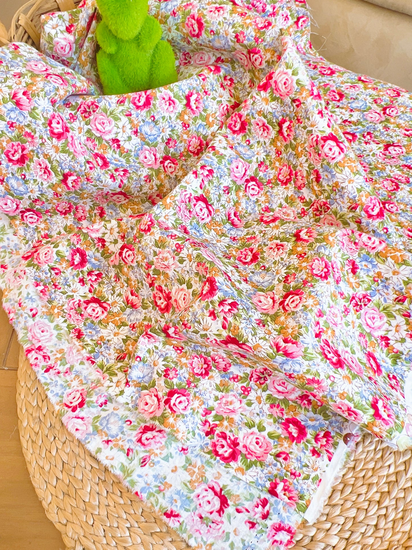 Cotton Liberty Spring/S27