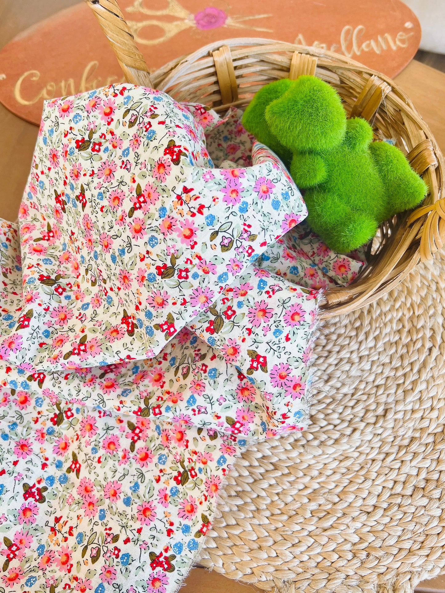 Cotton Liberty Spring/S22