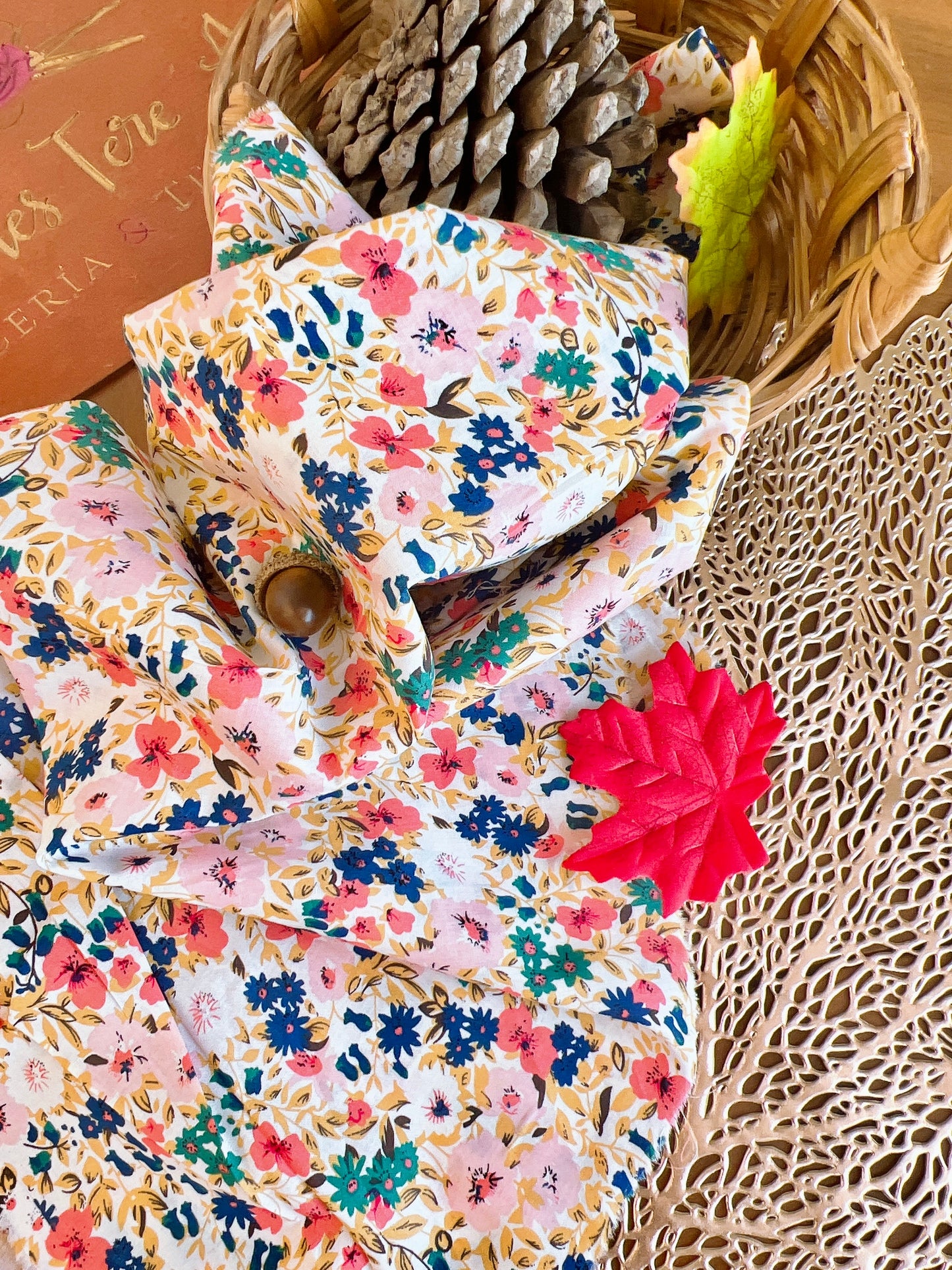 Cotton Liberty Fall/W31