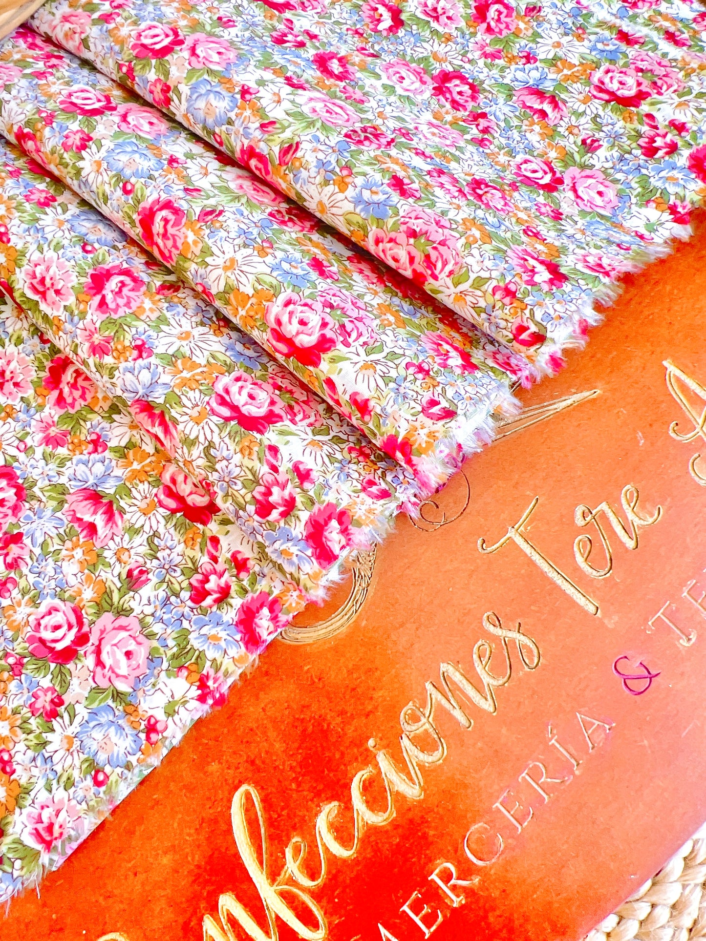 Cotton Liberty Spring/S27