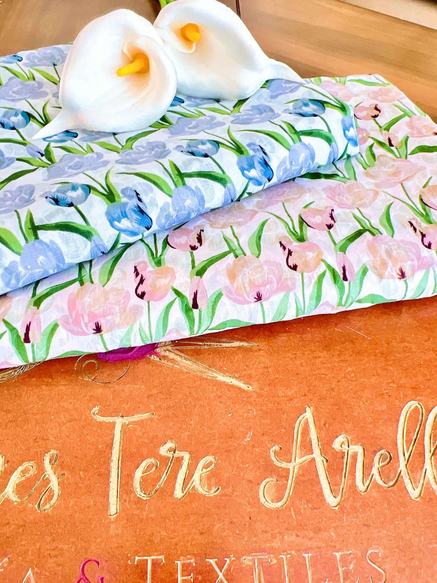 Printed Cotton Seersucker Spring/S05