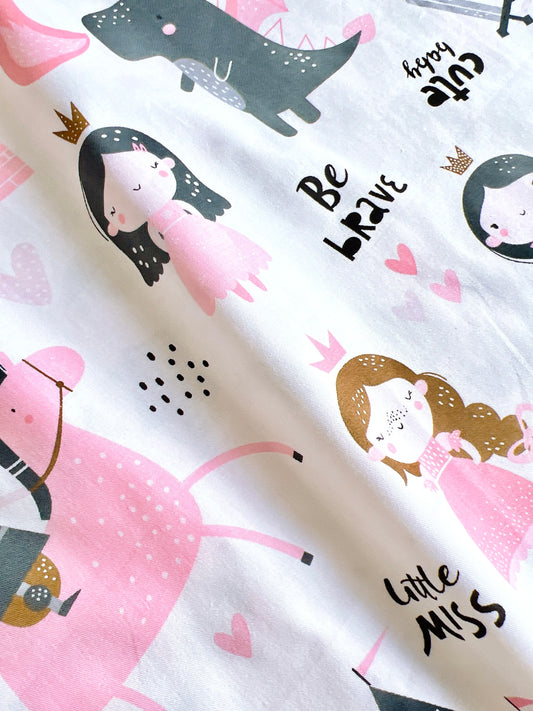 Cotton Twill Princess