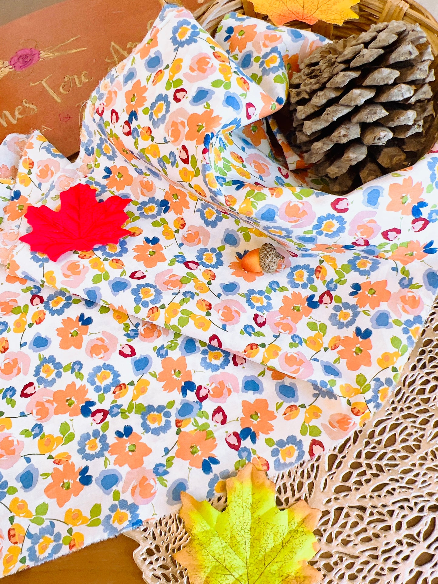 Cotton Liberty Fall/W29