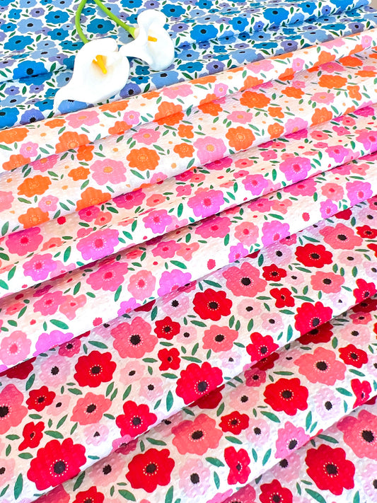 Printed Cotton Seersucker Spring/S12