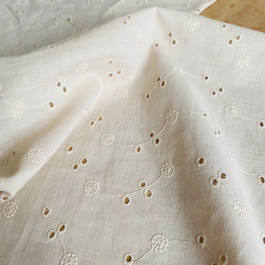 Embroidered Cotton 03