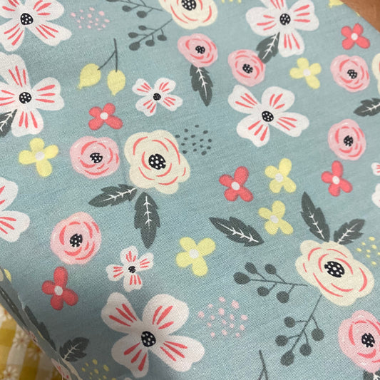 Cotton Liberty Spring/S10