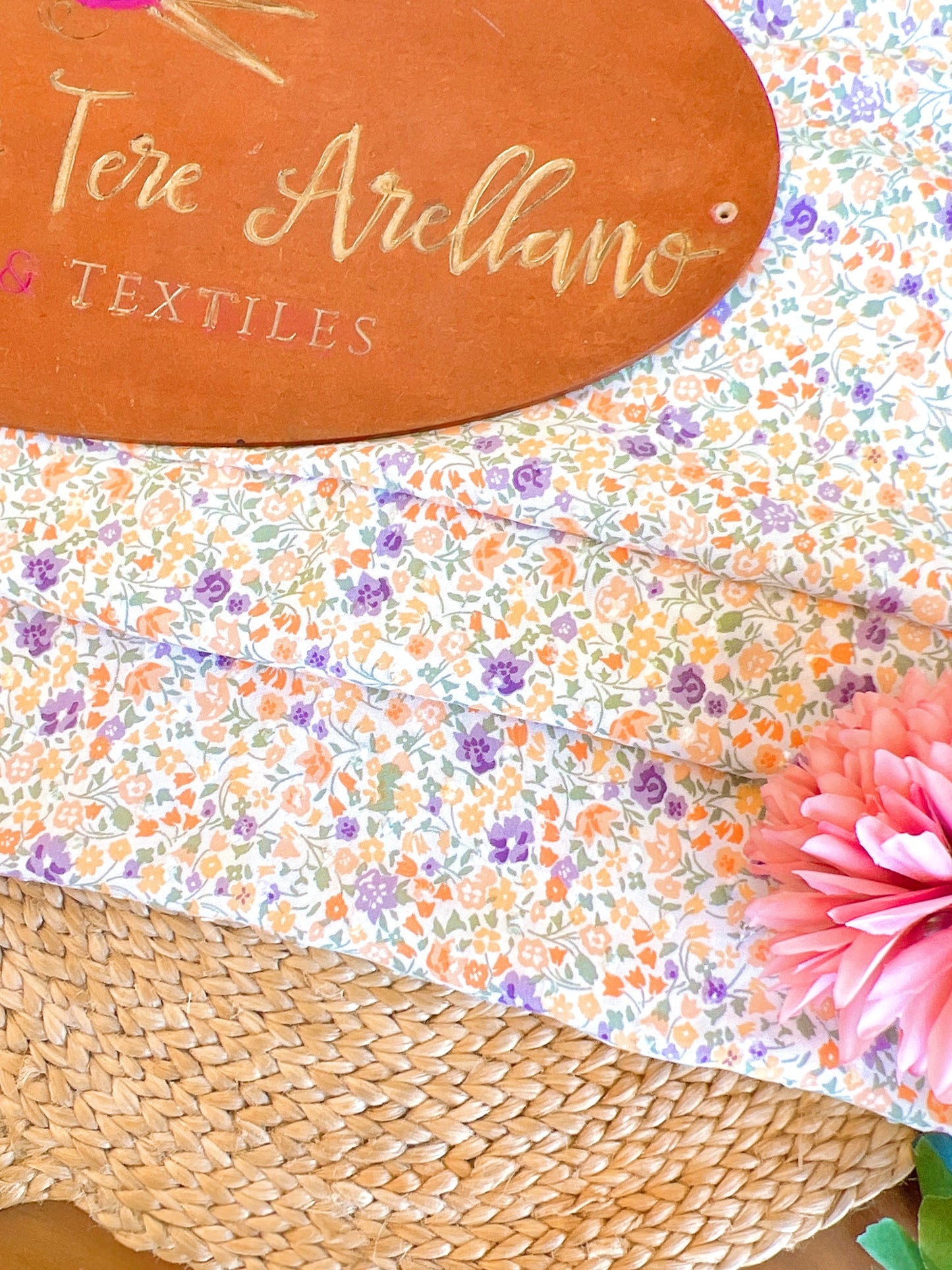 Challis Plumeti Flower 02