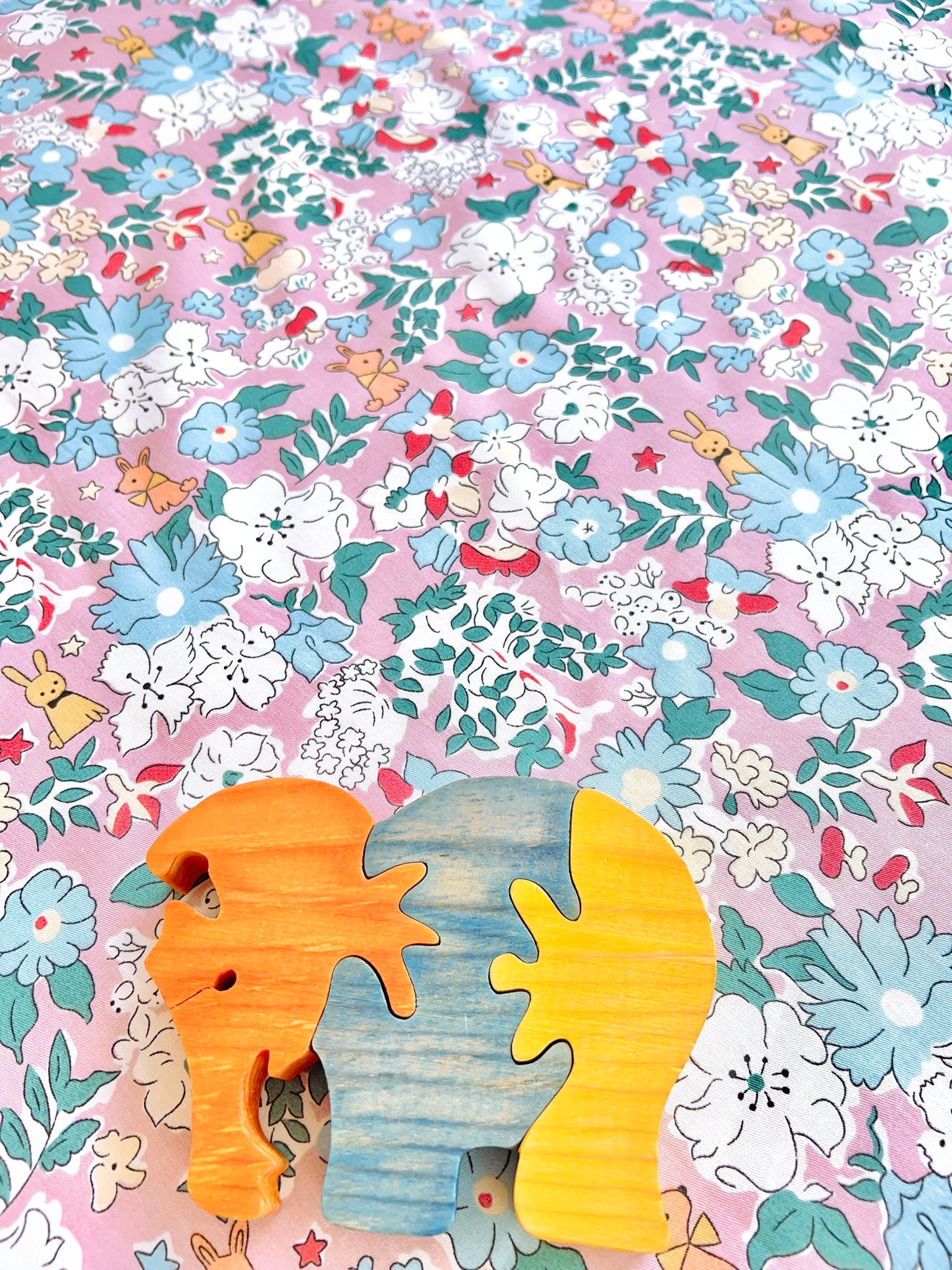 Cotton Twill Garden