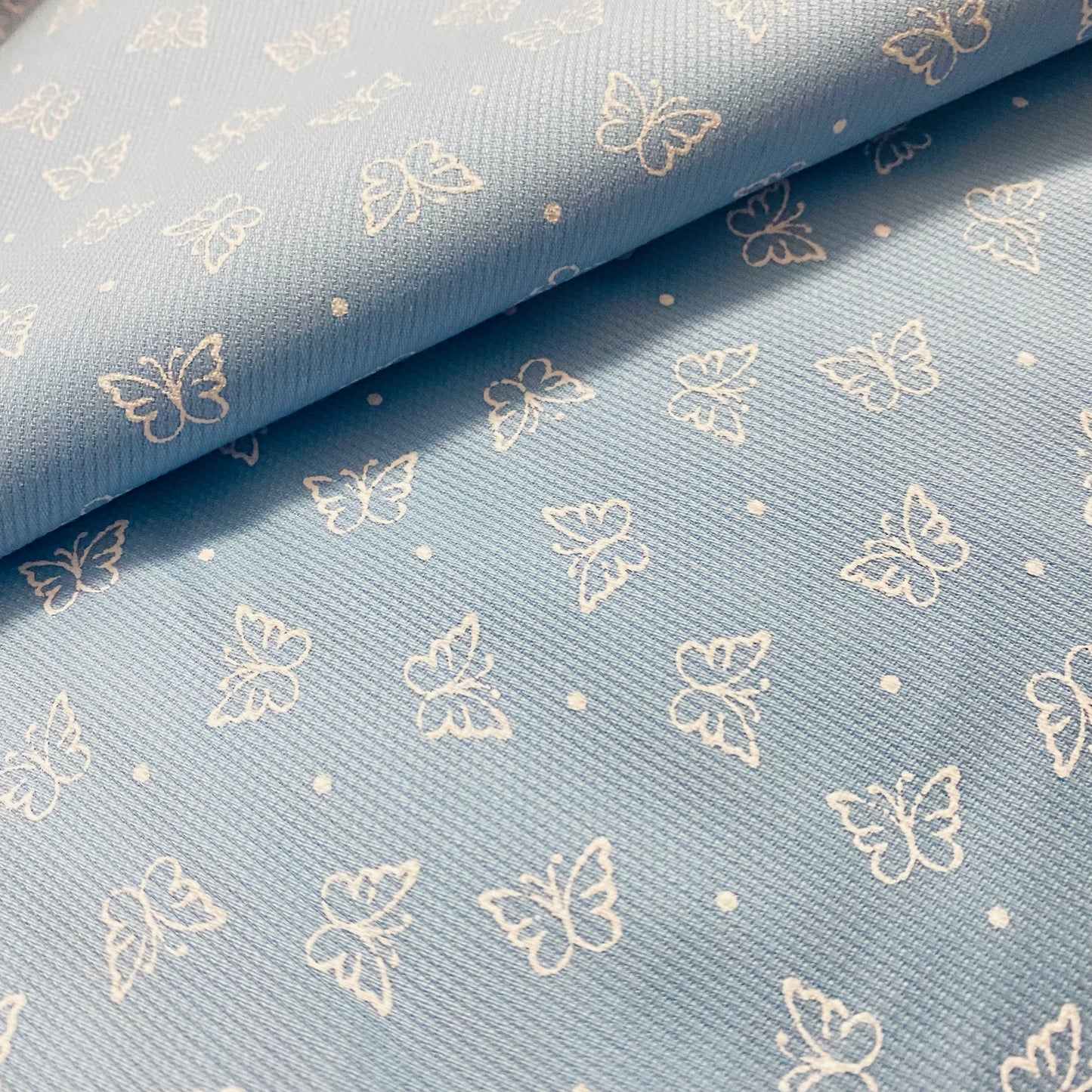 Piqué Royal Fantasy Mariposas