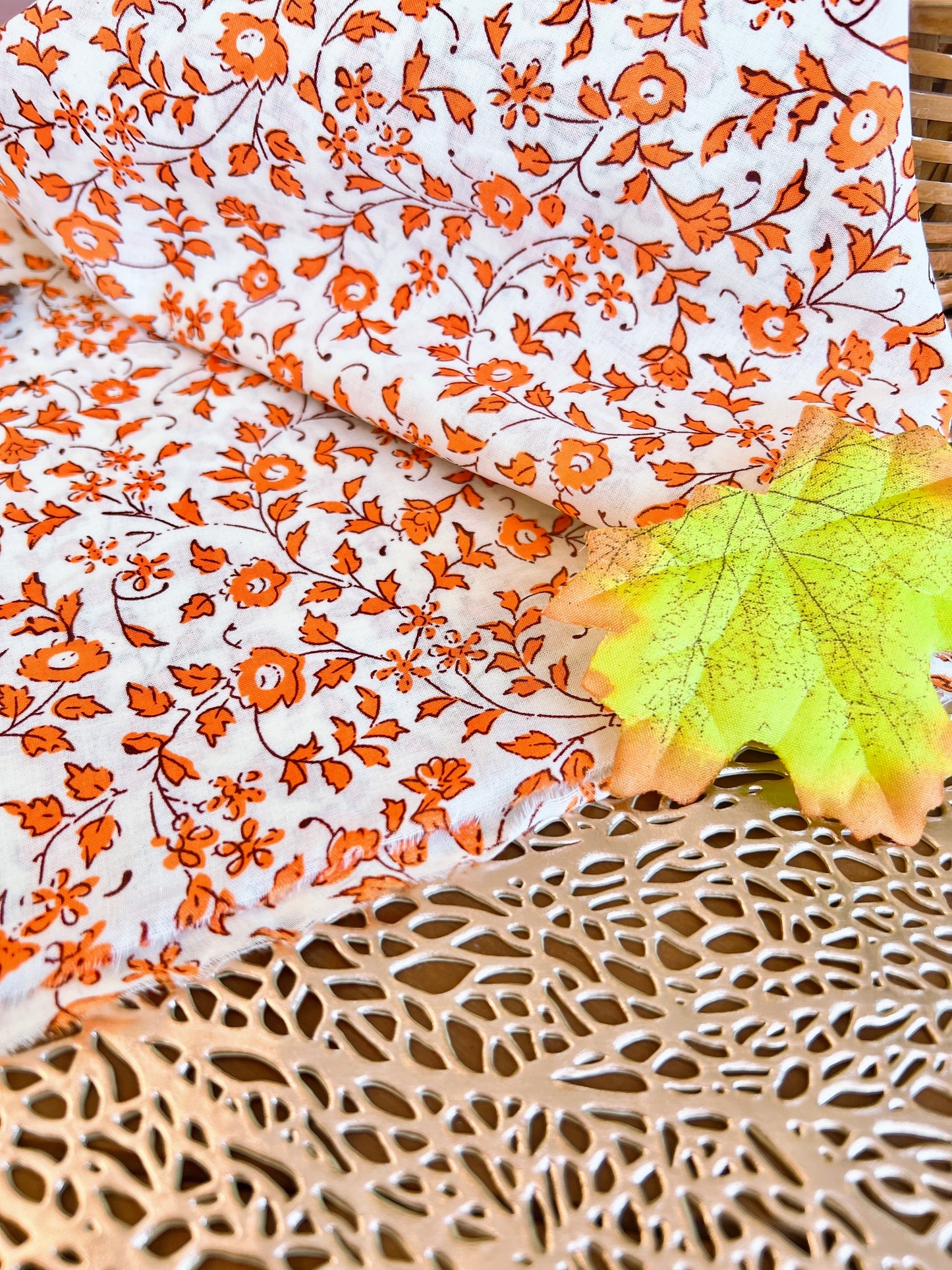 Cotton Liberty Fall/W35