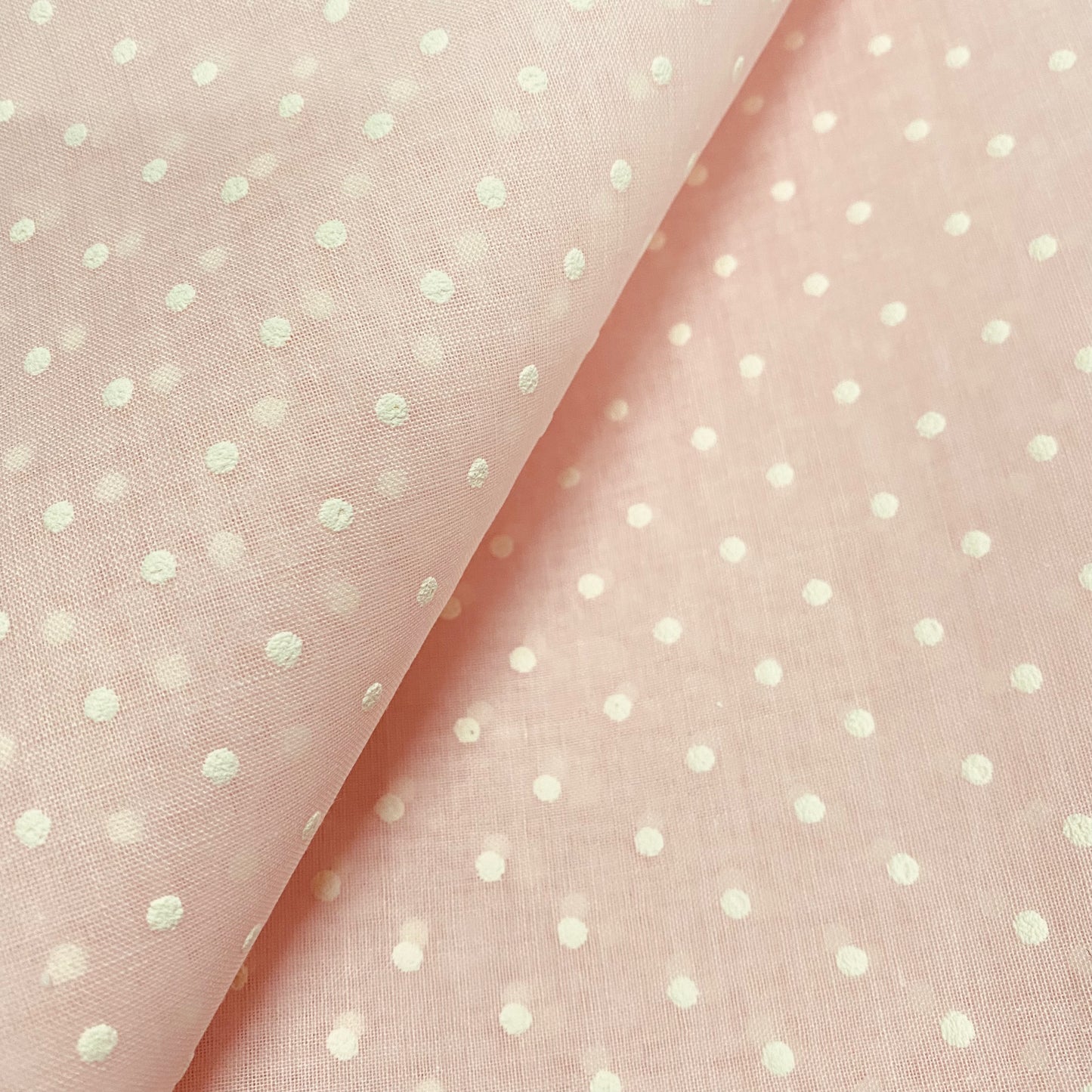 Organdi Dots