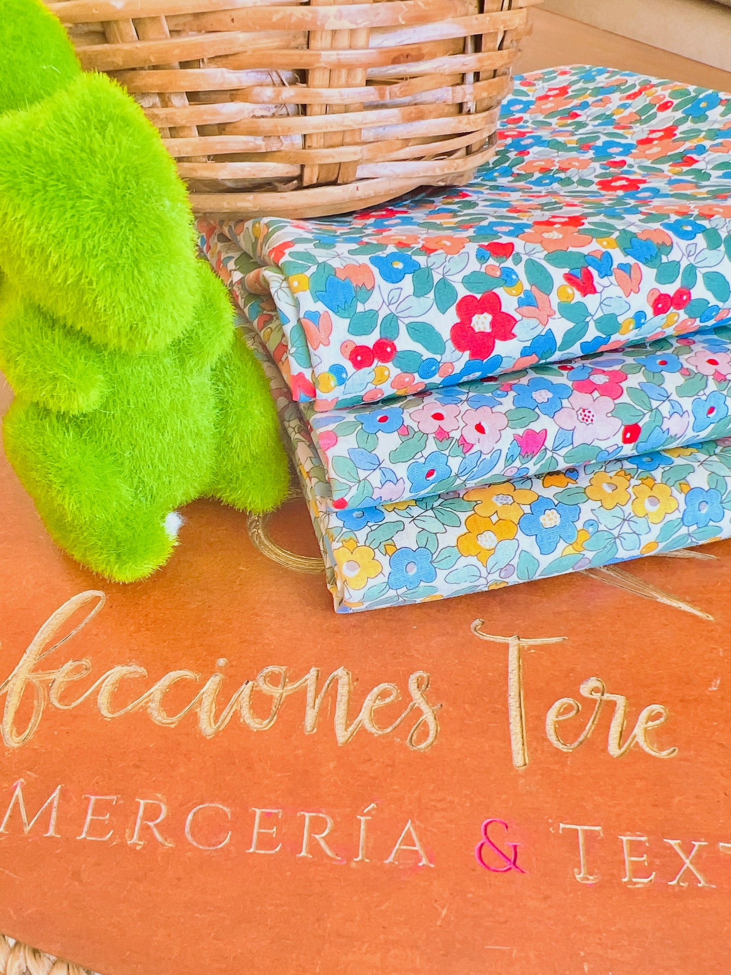 Cotton Liberty Spring/S32