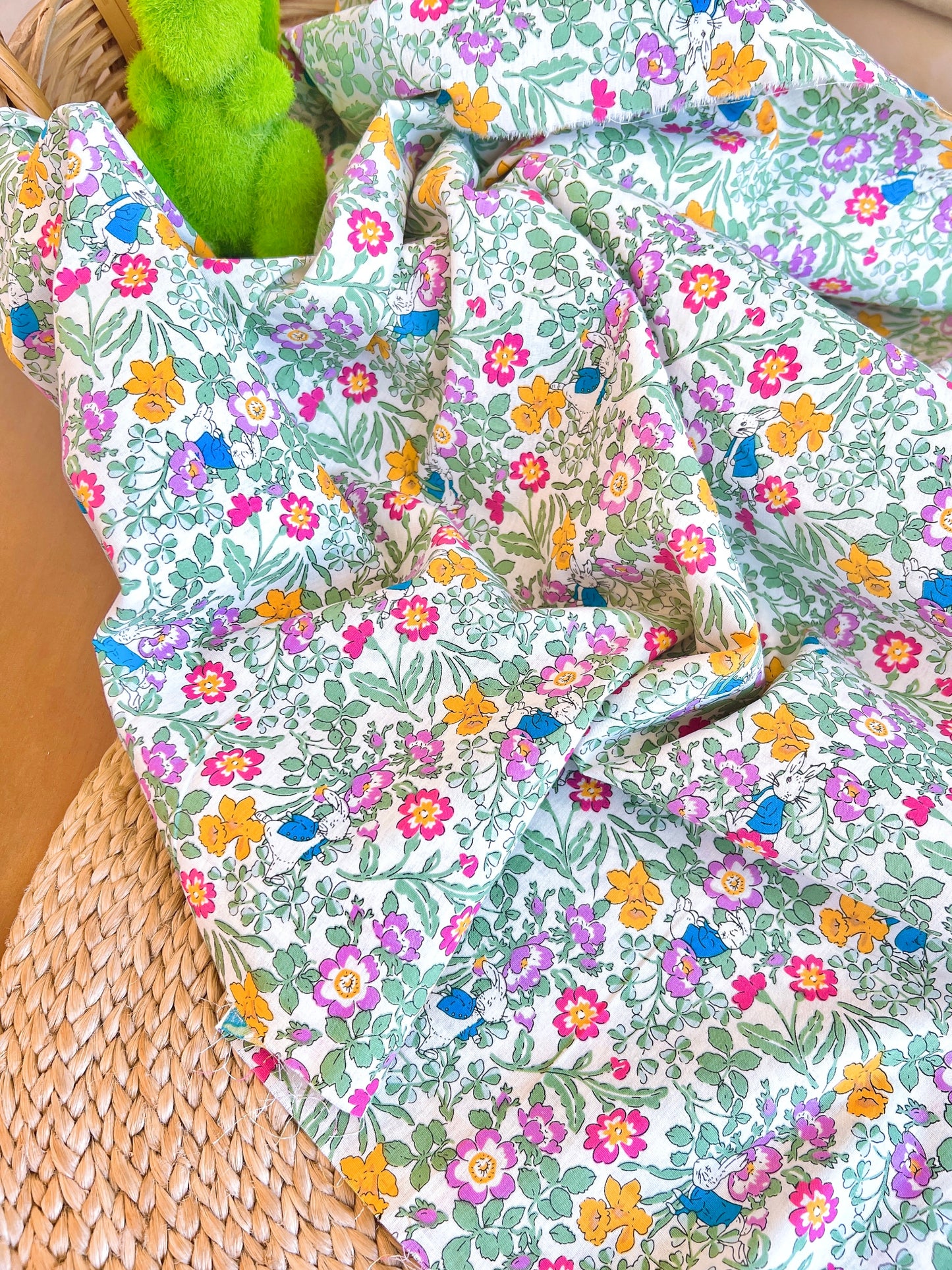 Cotton Liberty Spring/S30