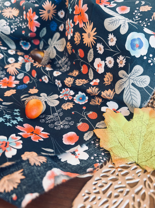 Cotton Liberty Fall/W07