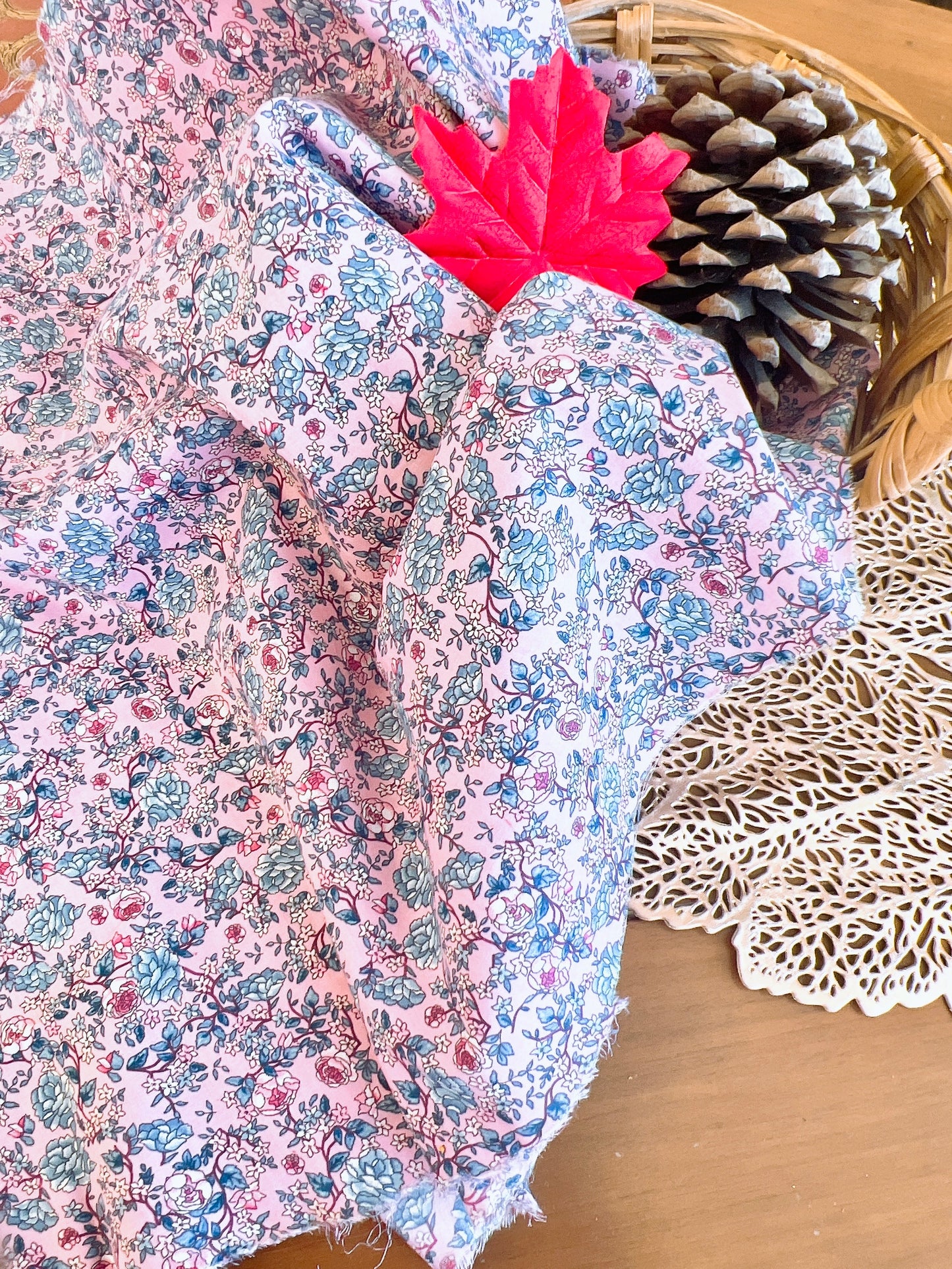 Cotton Liberty Fall/W25