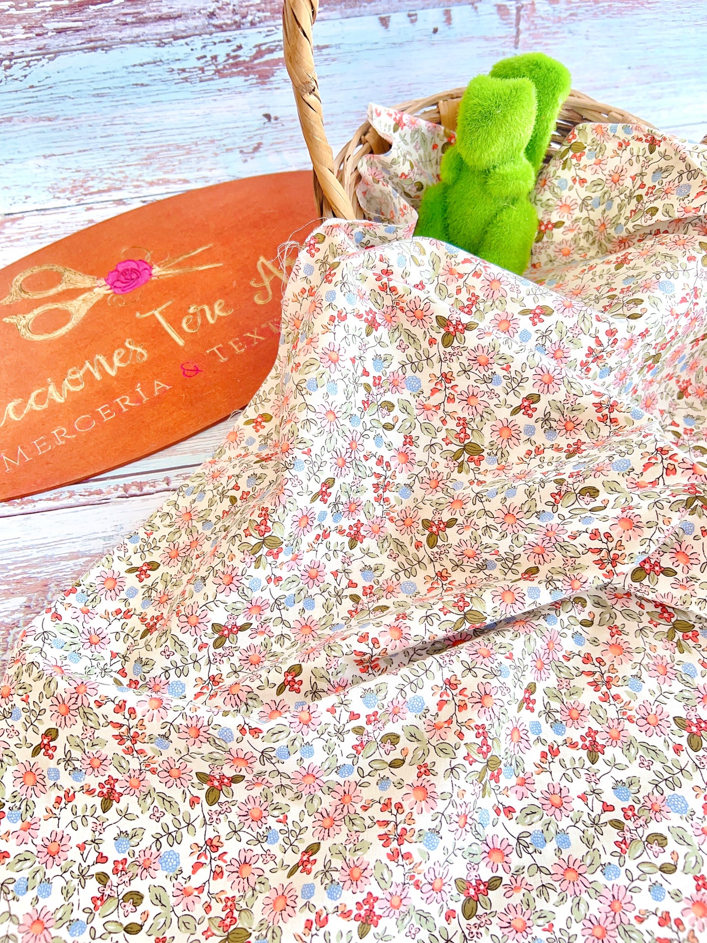 Cotton Liberty Spring/S37