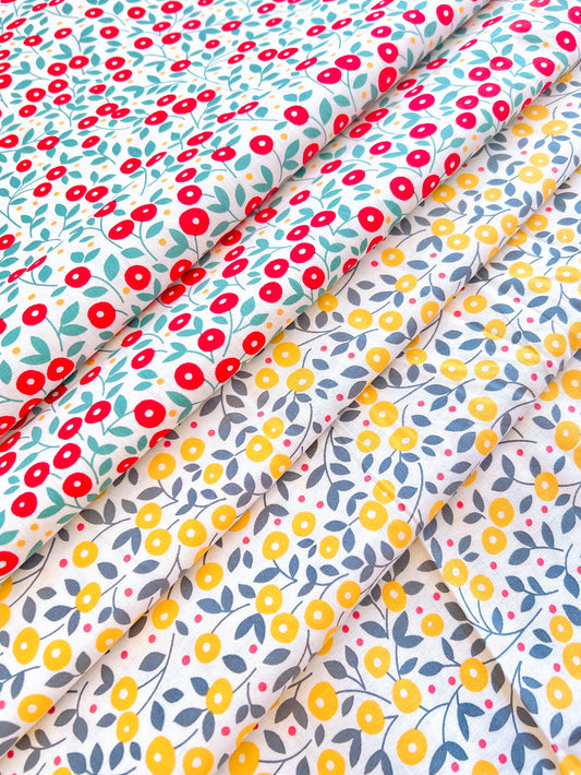 Cotton Liberty Spring/S29