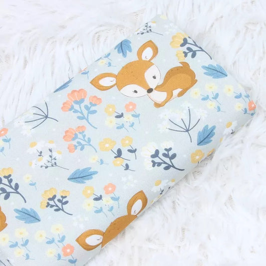 Cotton Twill BabyDeer