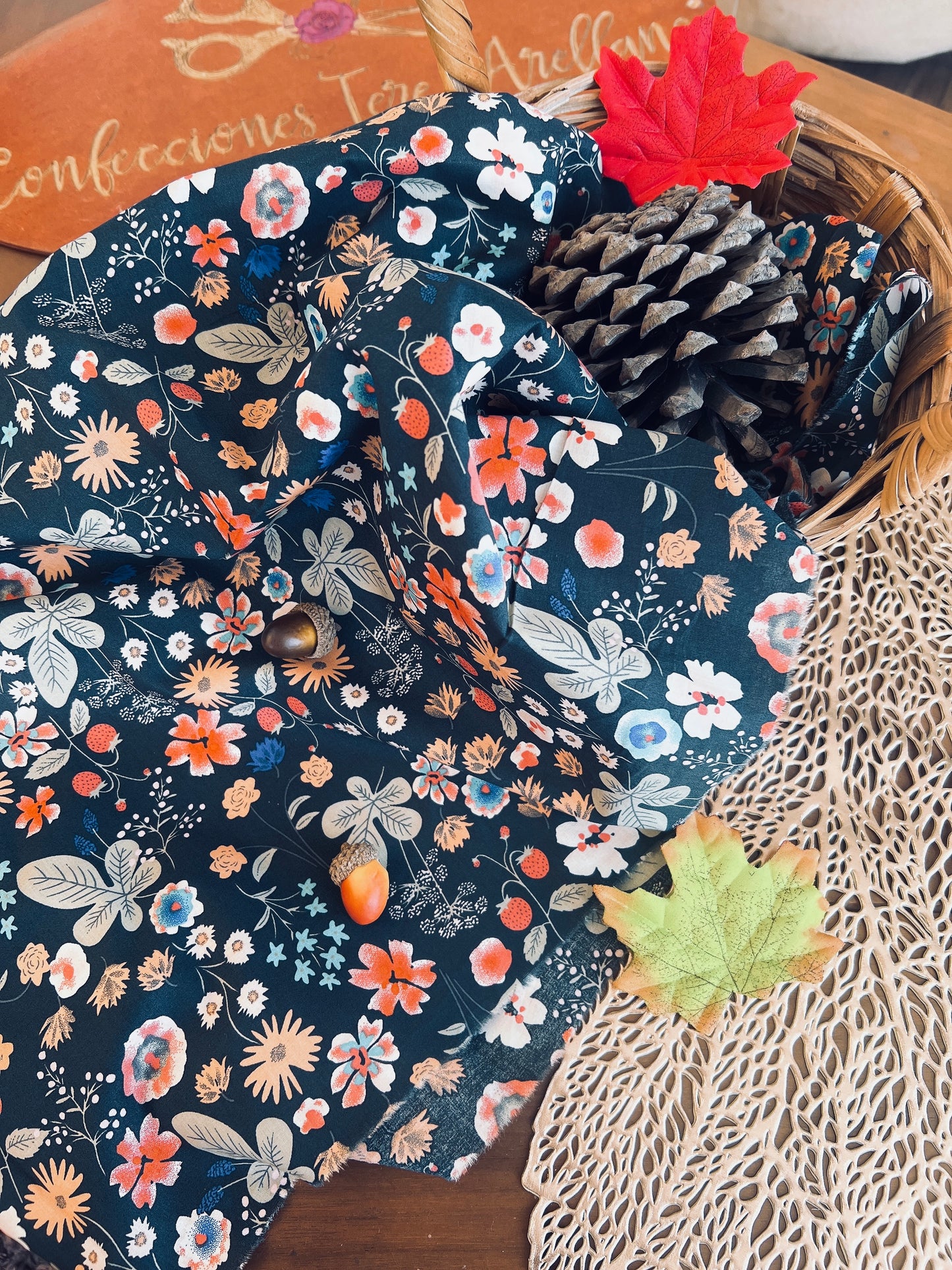 Cotton Liberty Fall/W07