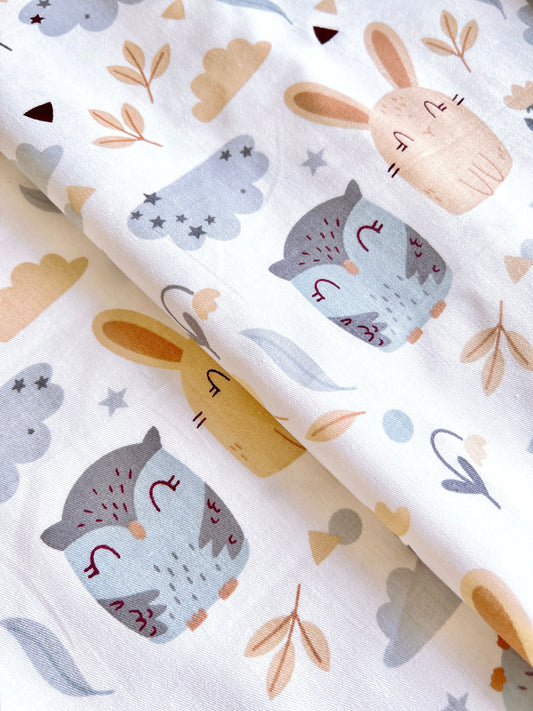 Cotton Twill Rabbits