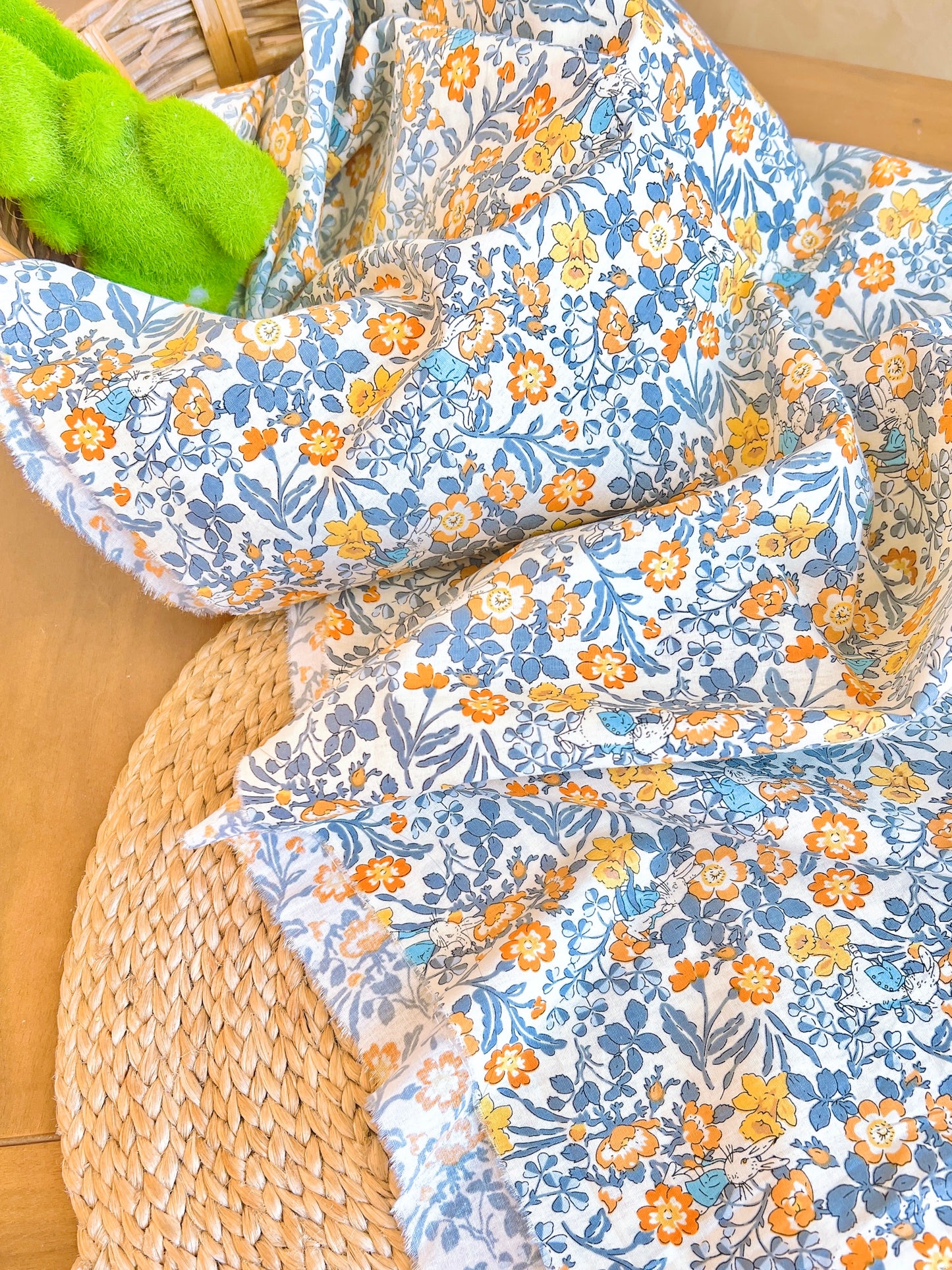 Cotton Liberty Spring/S30