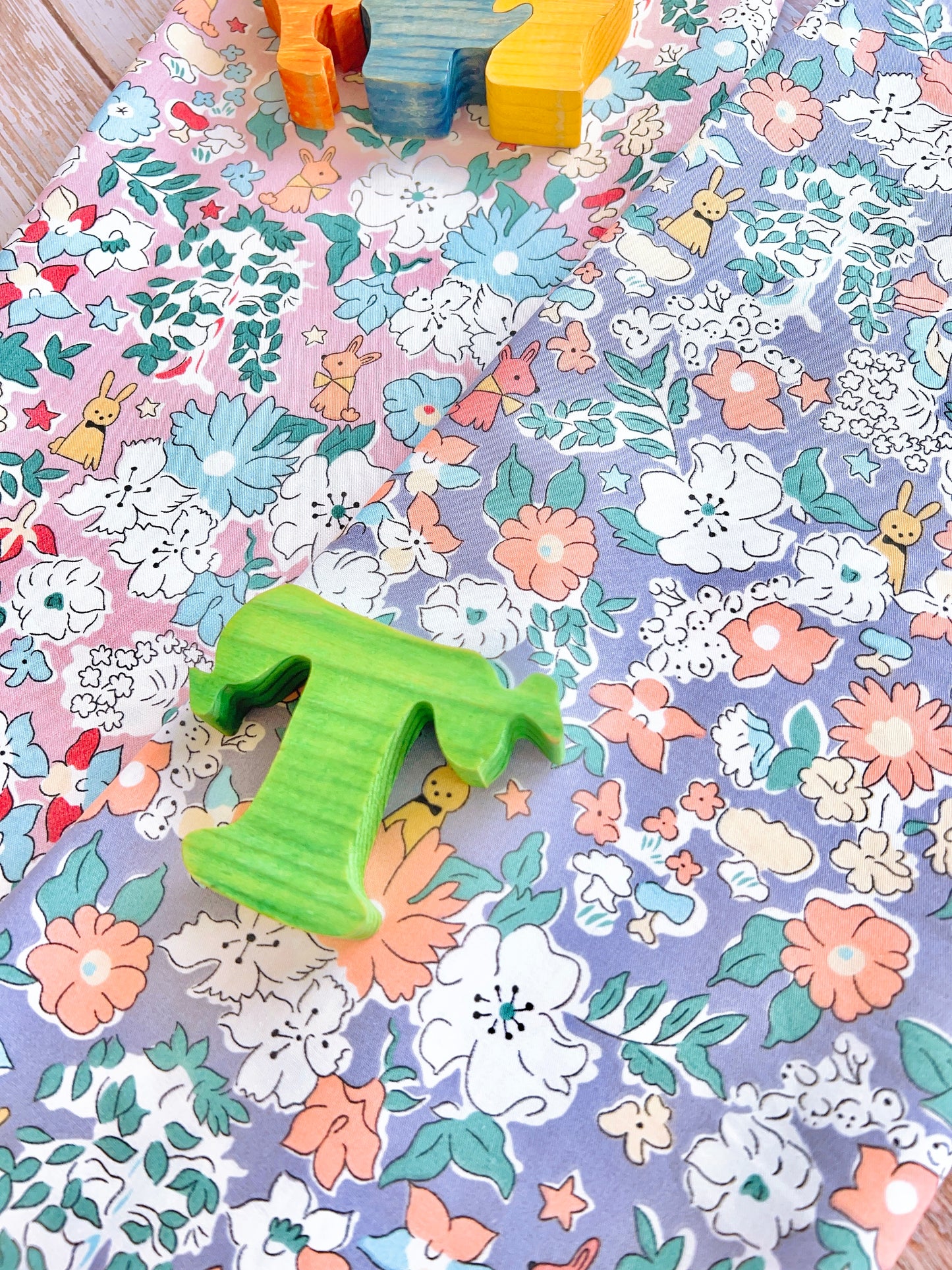 Cotton Twill Garden