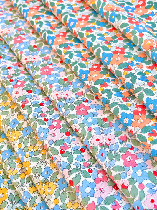 Cotton Liberty Spring/S32