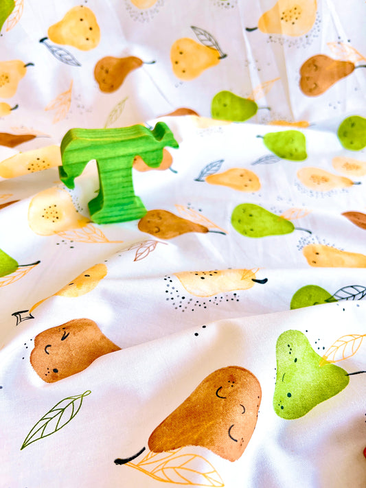 Cotton Twill Sweet Pear