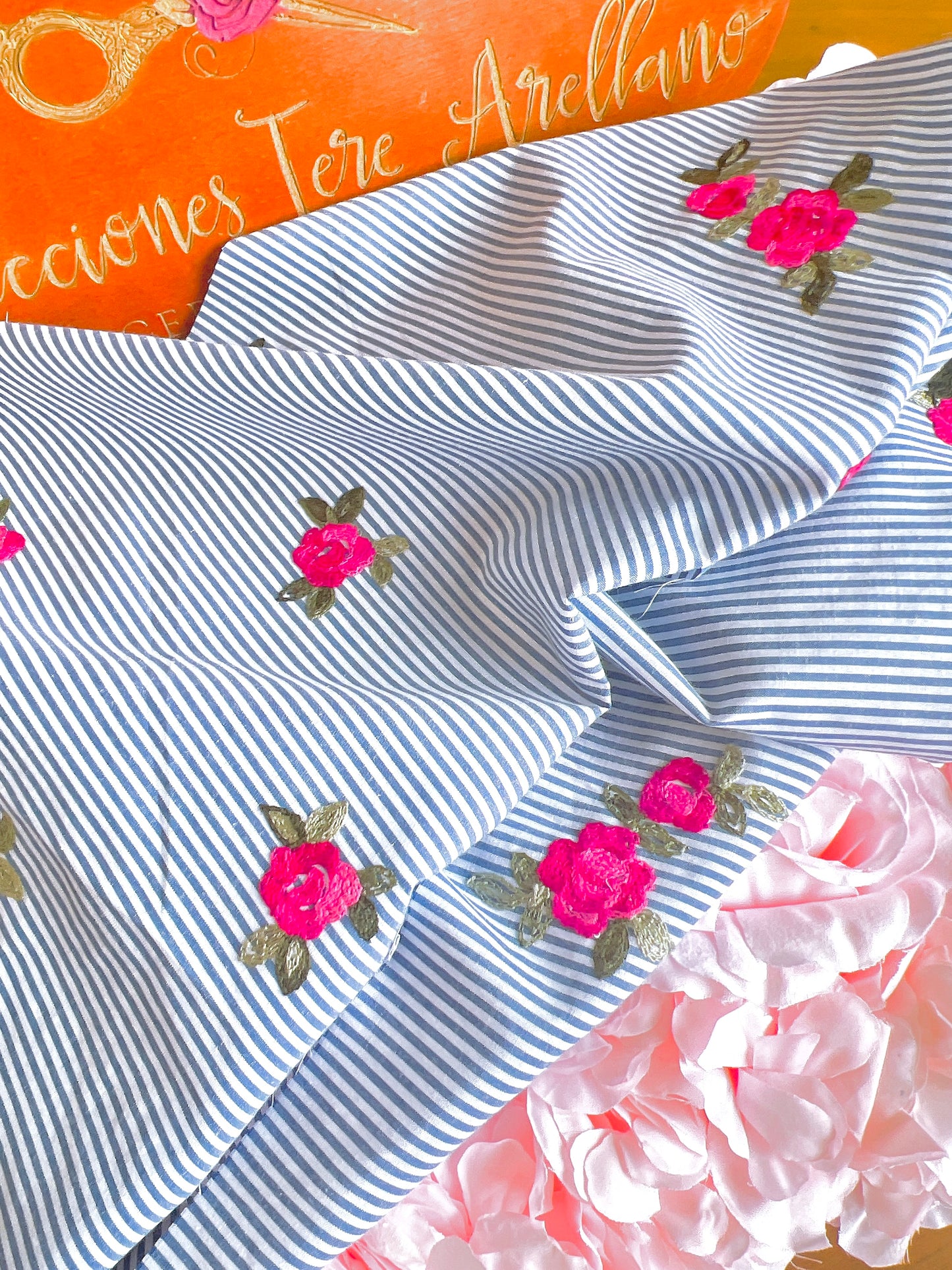 Mil Rayas Bordado 02